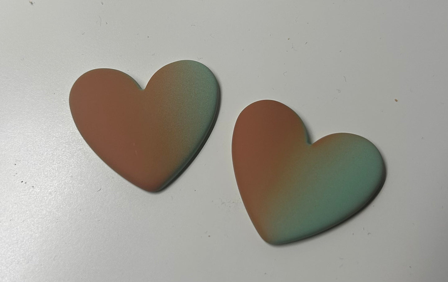Matte Heart