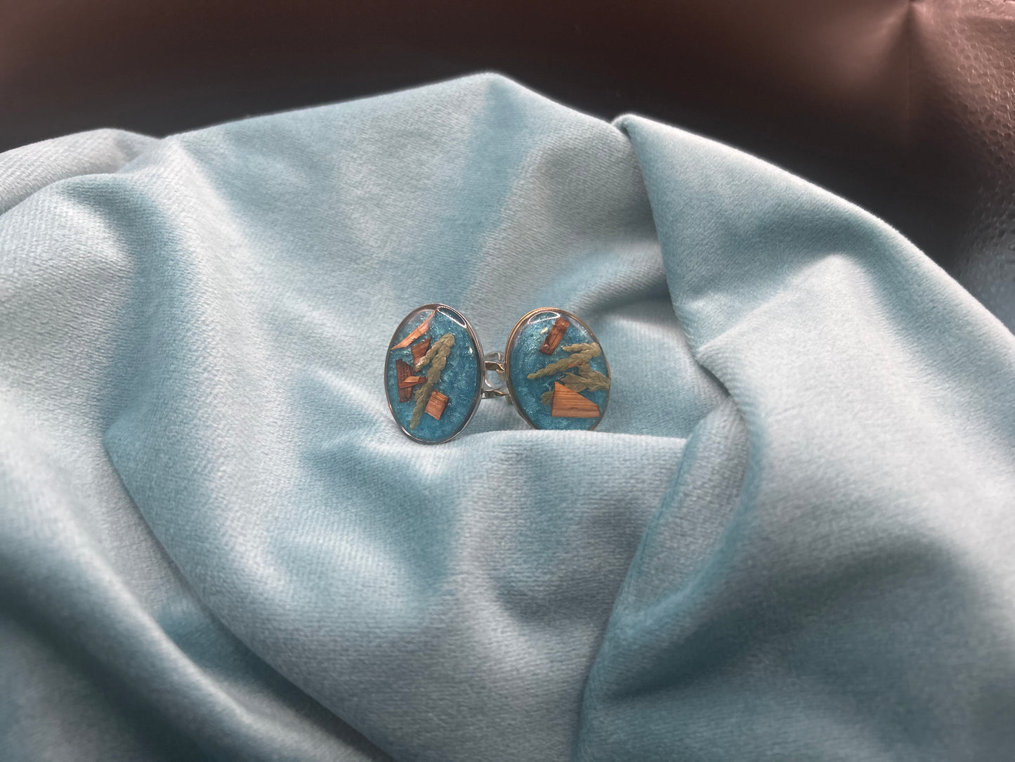 Finger -sléx̱tses ring