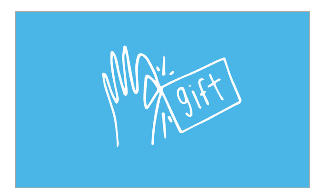 Kwósel gift cards