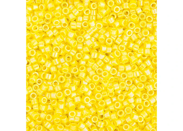 Yellow Delicas
