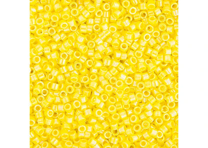 Yellow Delicas