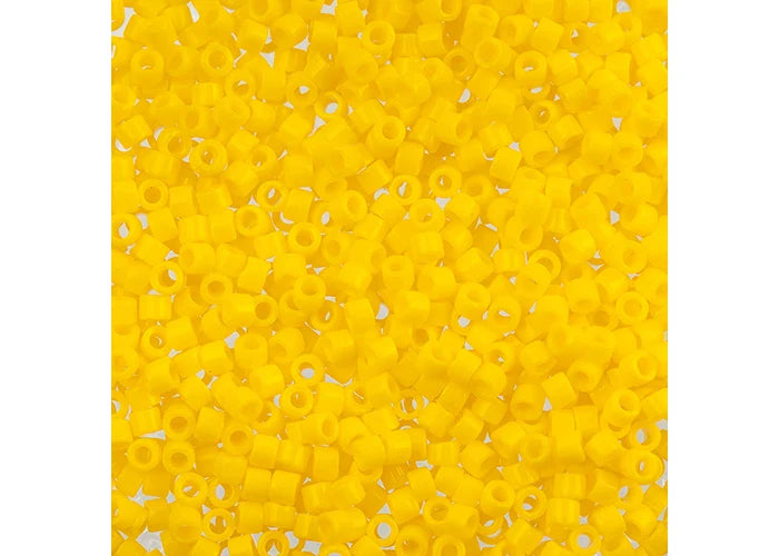Yellow Delicas