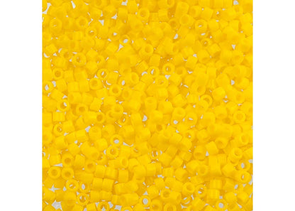 Yellow Delicas