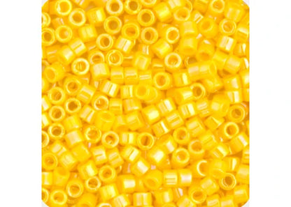 Yellow Delicas