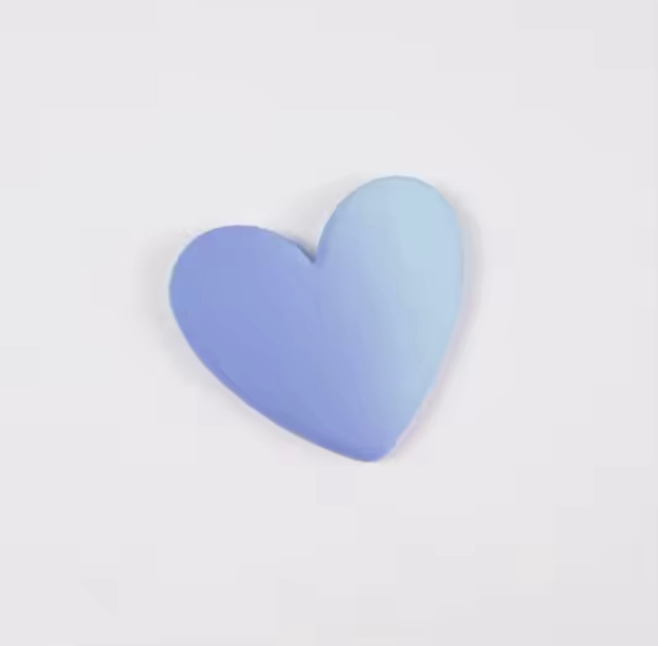 Matte Heart