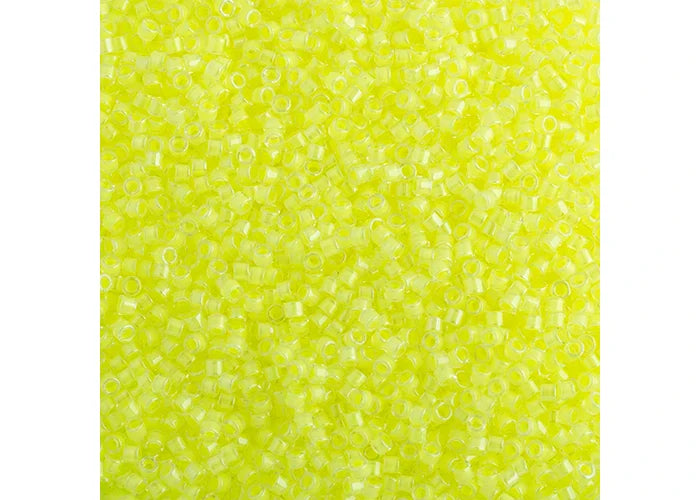 Yellow Delicas