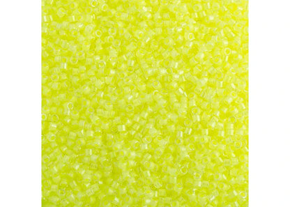 Yellow Delicas