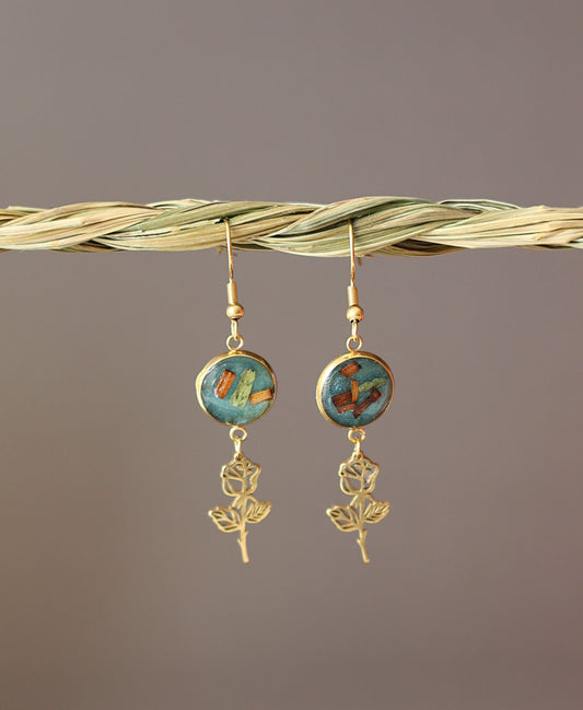 Rose charm