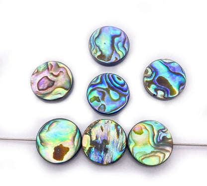 Abalone bead