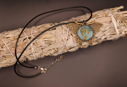 Reclaimed Cedar Necklaces