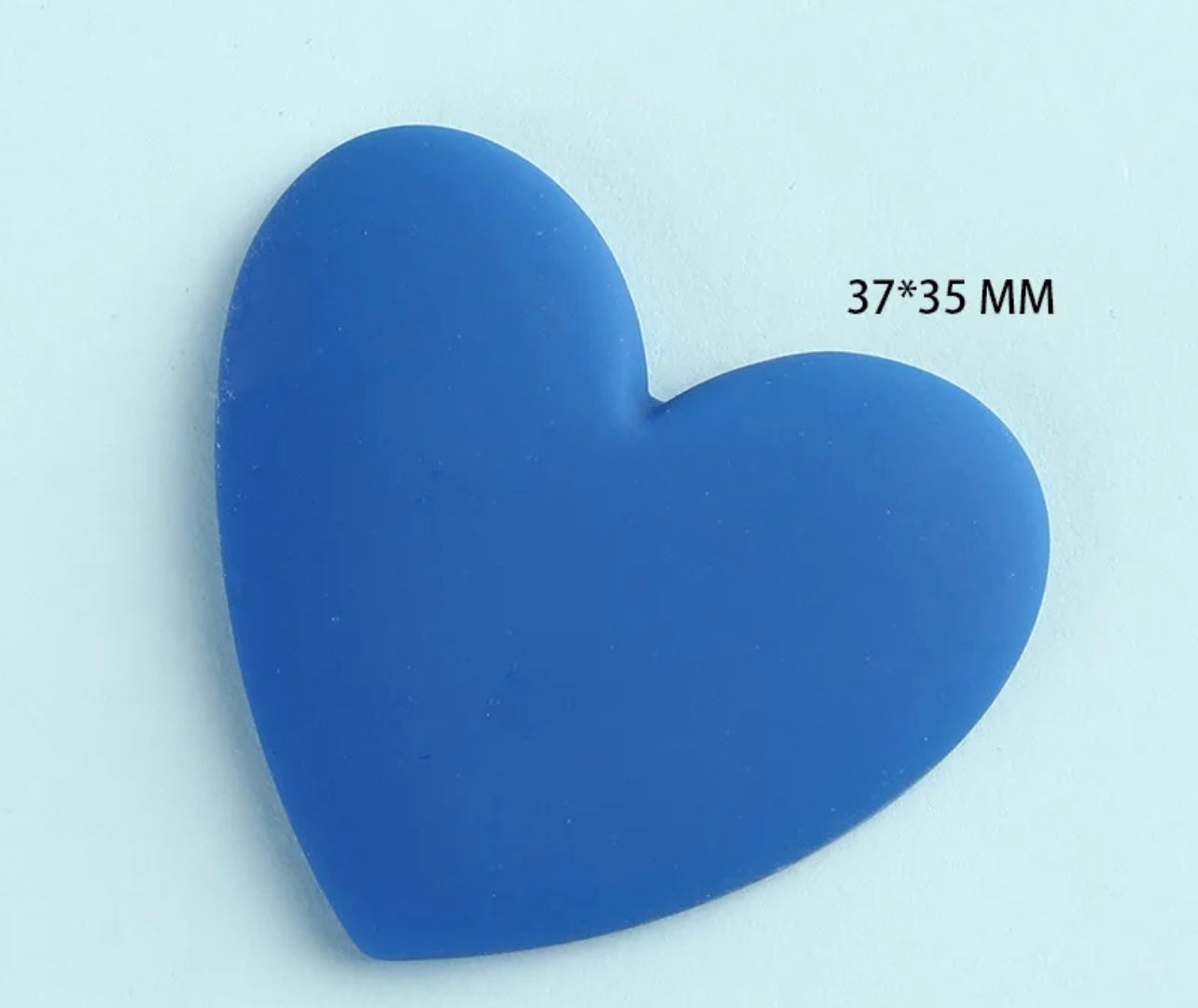 Matte Heart