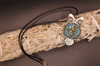 Reclaimed Cedar Necklaces