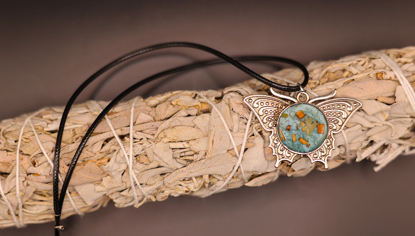 Reclaimed Cedar Necklaces