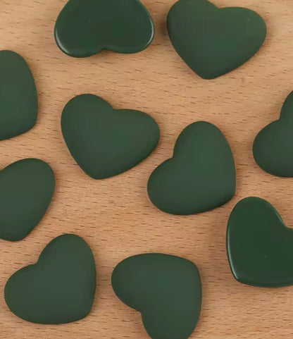 Heart Matte Small cabs