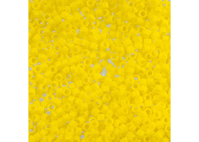 Yellow Delicas