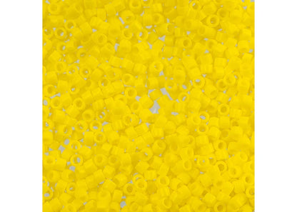 Yellow Delicas