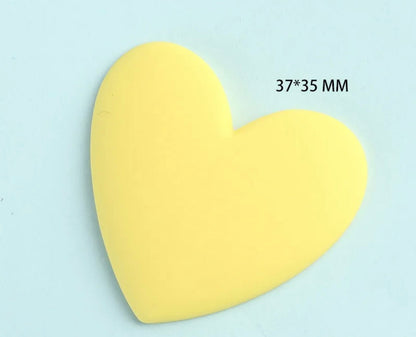 Matte Heart