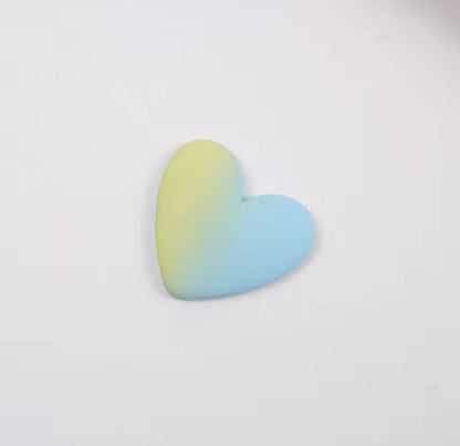 Matte Heart