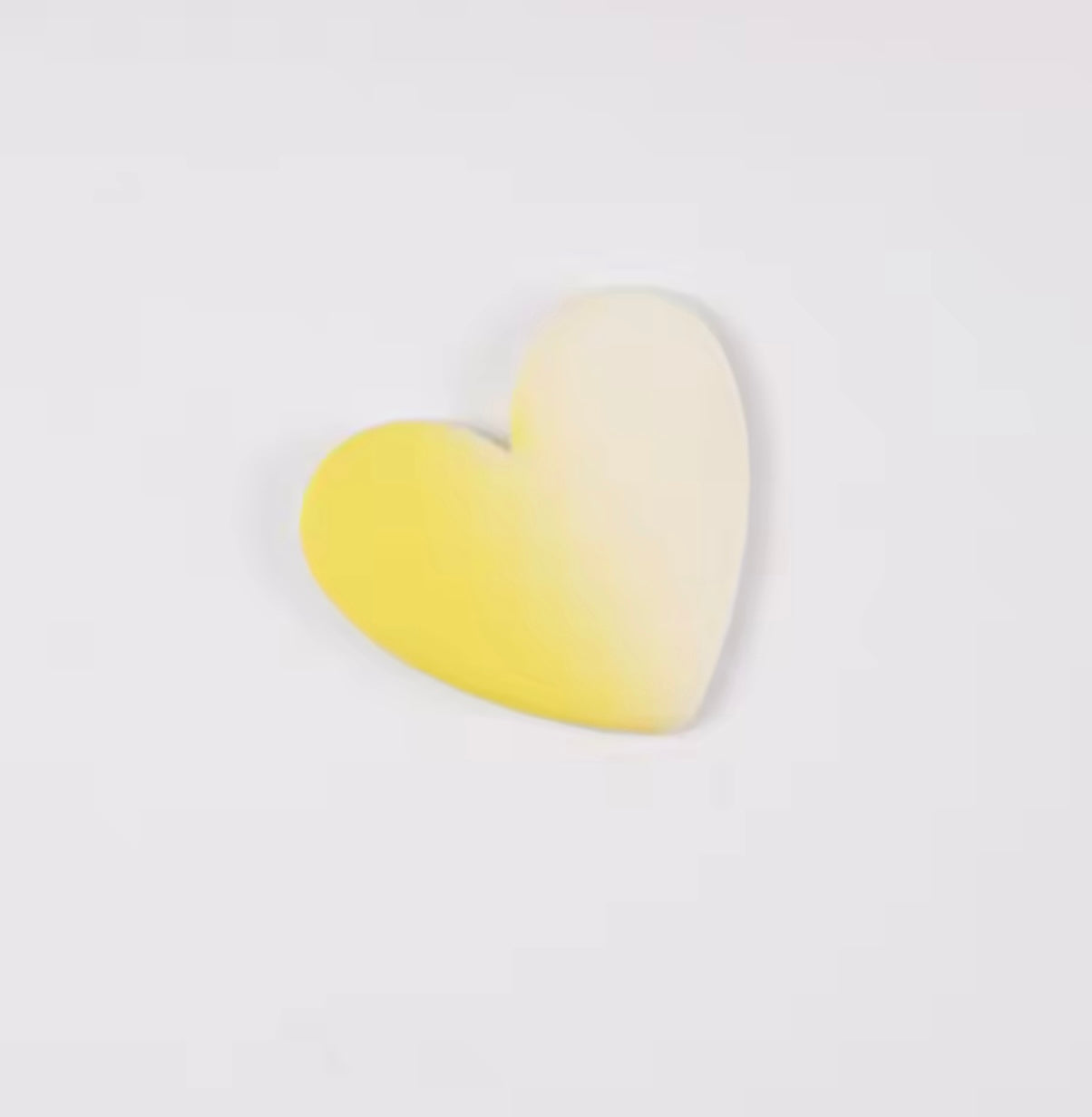 Matte Heart