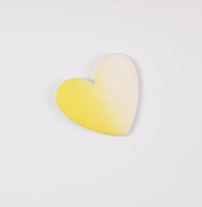 Matte Heart
