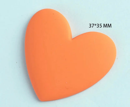 Matte Heart