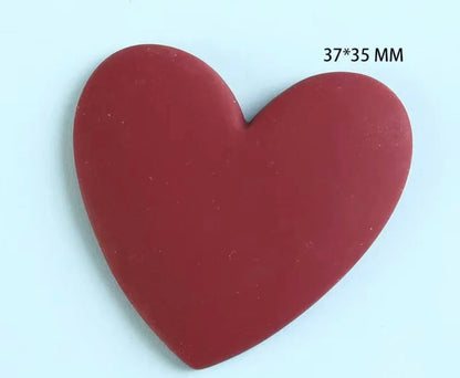 Matte Heart