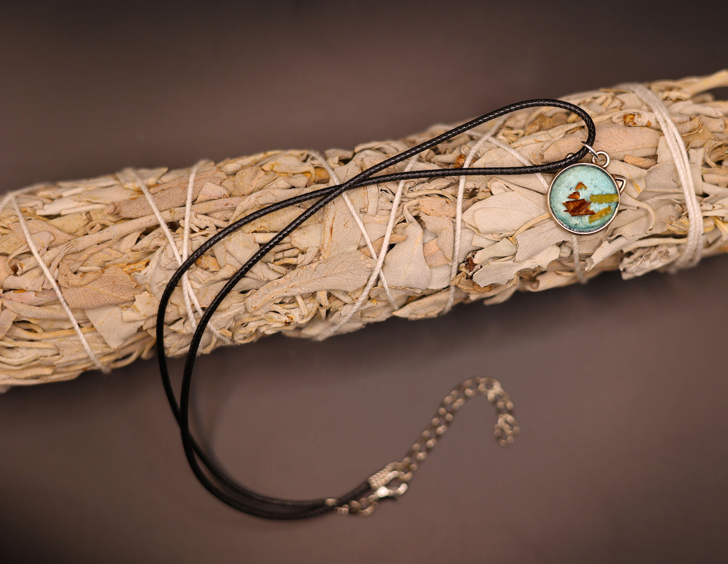 Reclaimed Cedar Necklaces