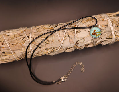 Reclaimed Cedar Necklaces