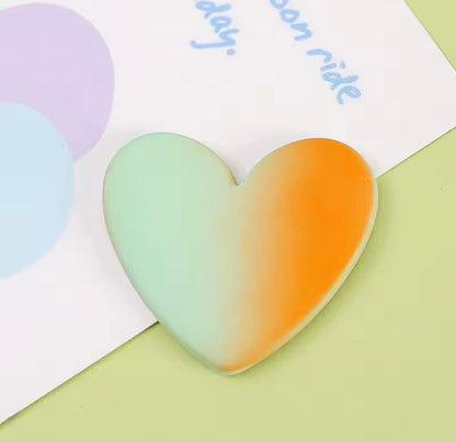 Matte Heart