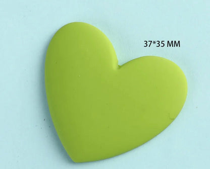 Matte Heart