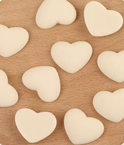 Heart Matte Small cabs