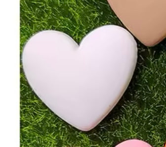 Matte Heart