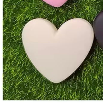 Matte Heart