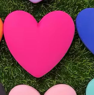 Matte Heart
