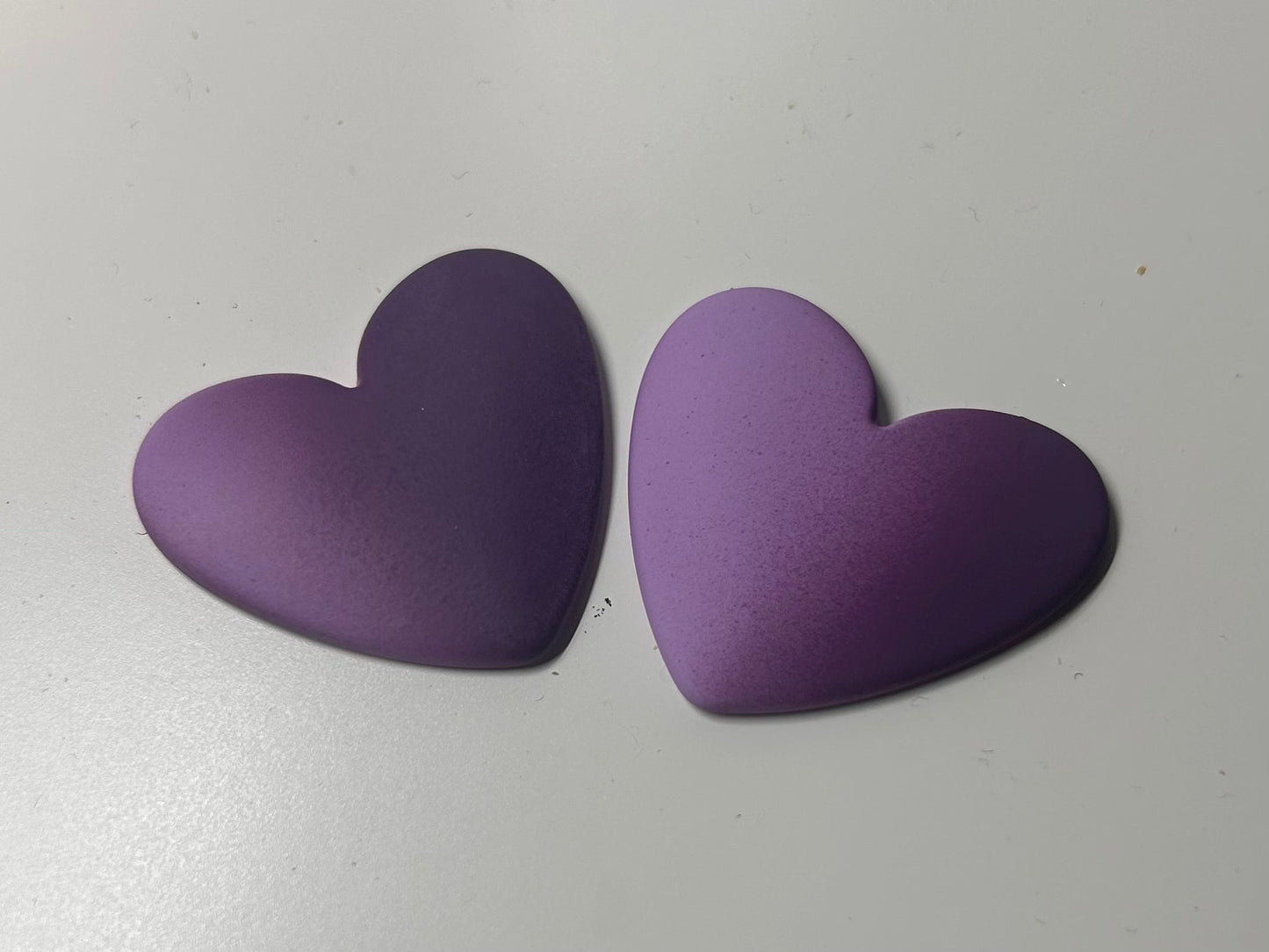Matte Heart