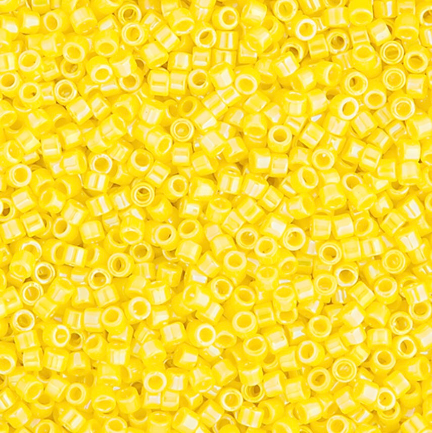 Yellow Delicas