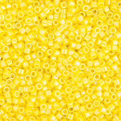 Yellow Delicas