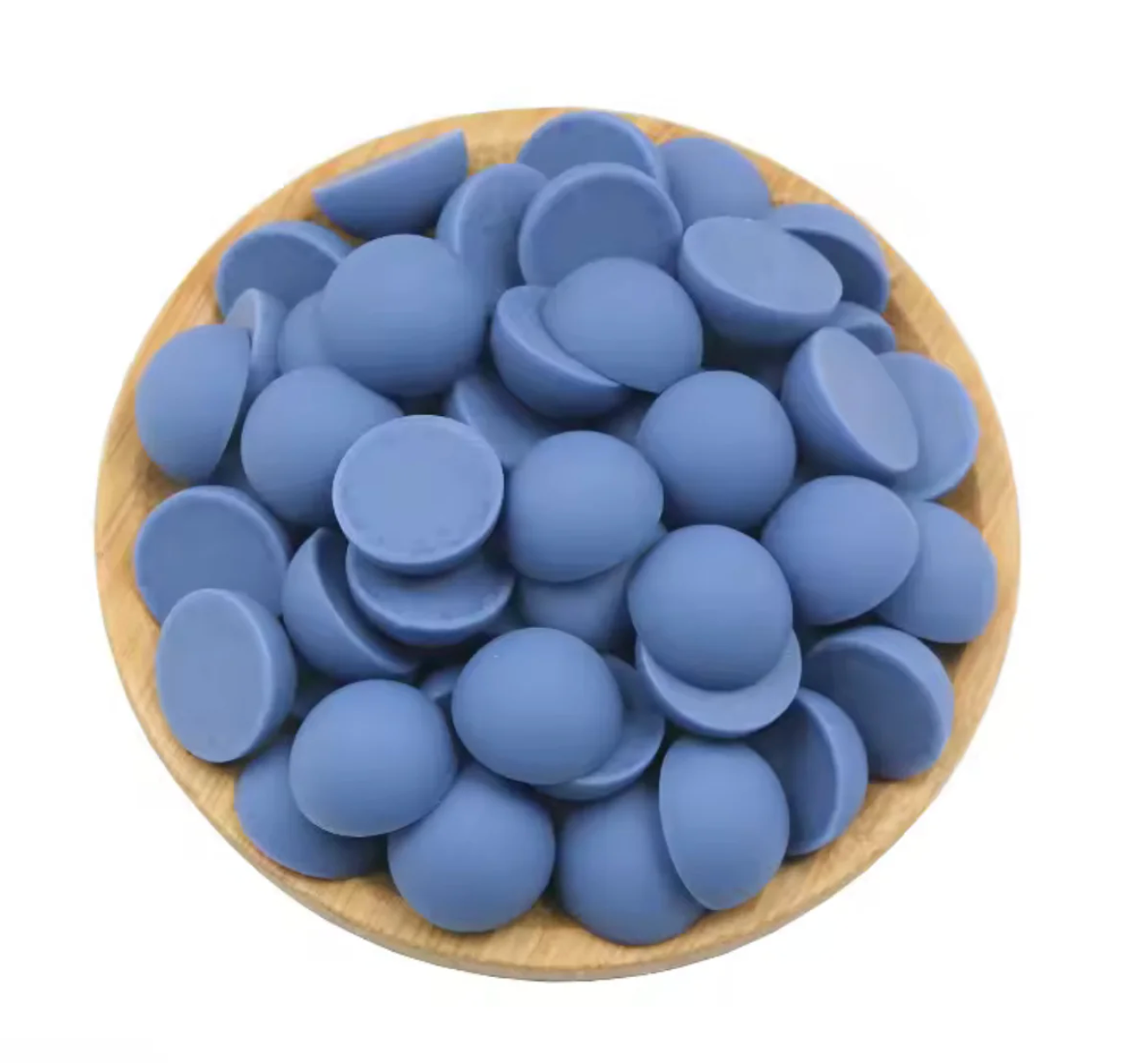 13.5 mm Circle Matte Cabs