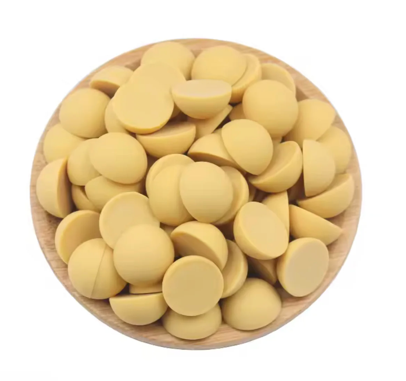 13.5 mm Circle Matte Cabs