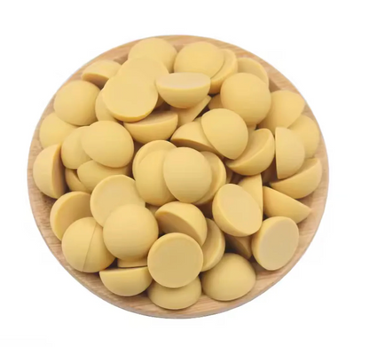 13.5 mm Circle Matte Cabs