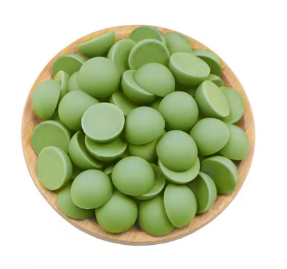 13.5 mm Circle Matte Cabs