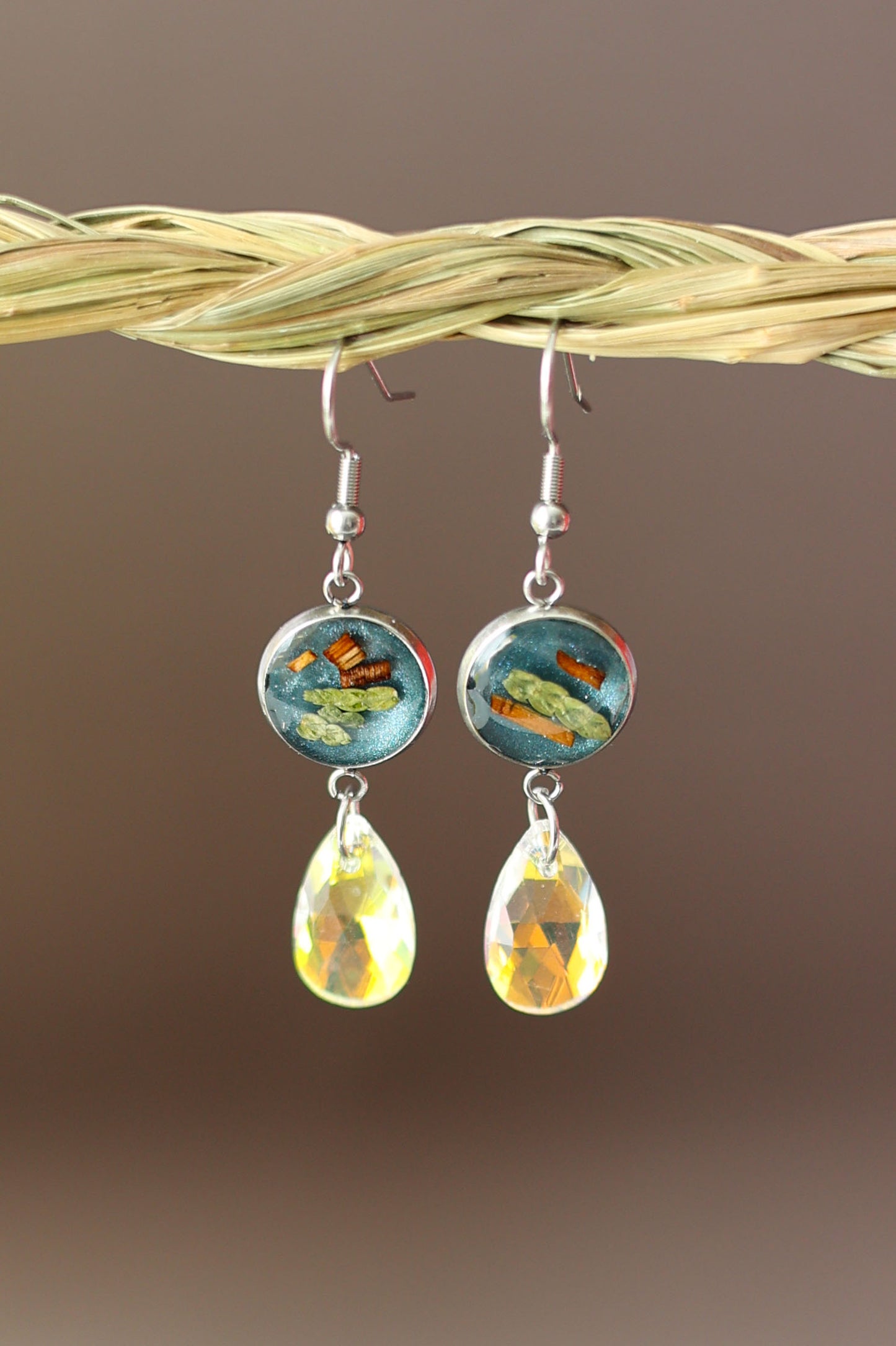 Gem -Teardrop Reclaimed Cedar