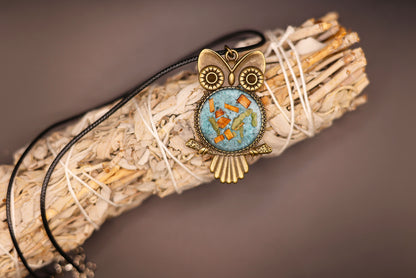 Reclaimed Cedar Necklaces